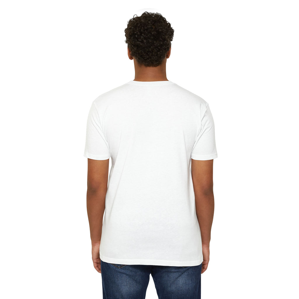 Crown Emblem Unisex T-Shirt - Perfect for Birthdays, Casual Wear, Celebrations, Gift for Friends, Everyday Style