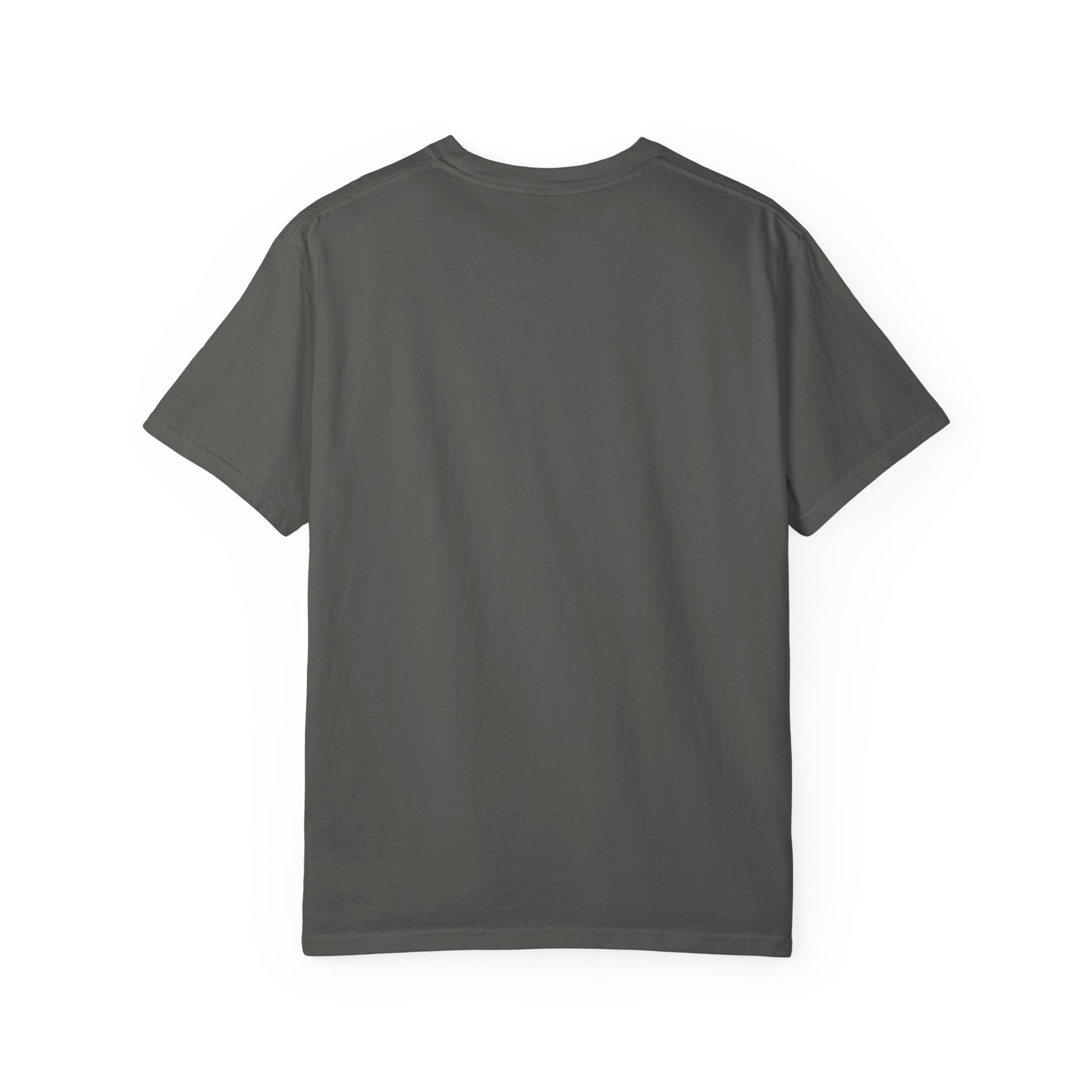 He Knows My Name Unisex Garment-Dyed T-Shirt - Inspirational Graphic Tee