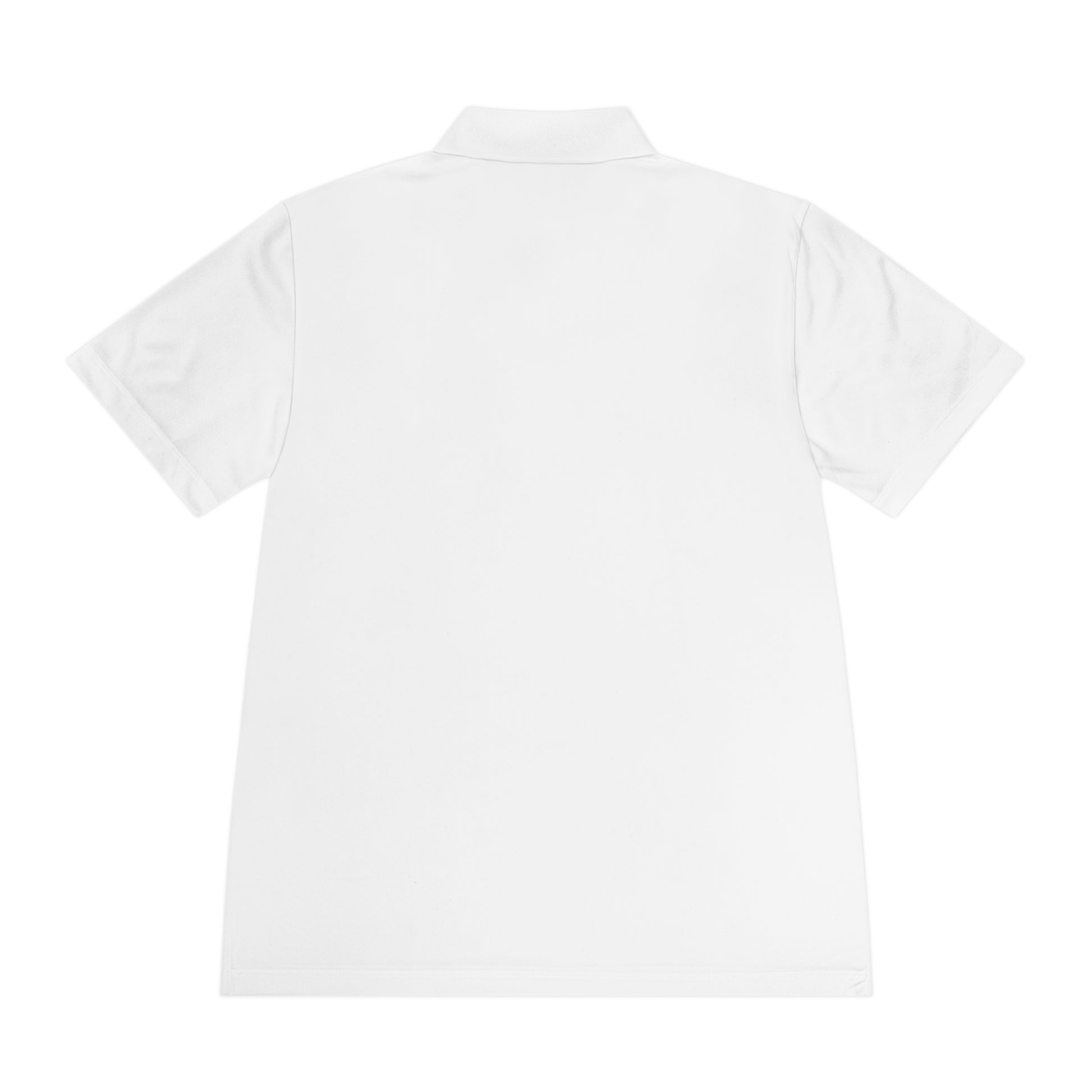 Men's Sport Polo Shirt - Crown Design for Active Lifestyle