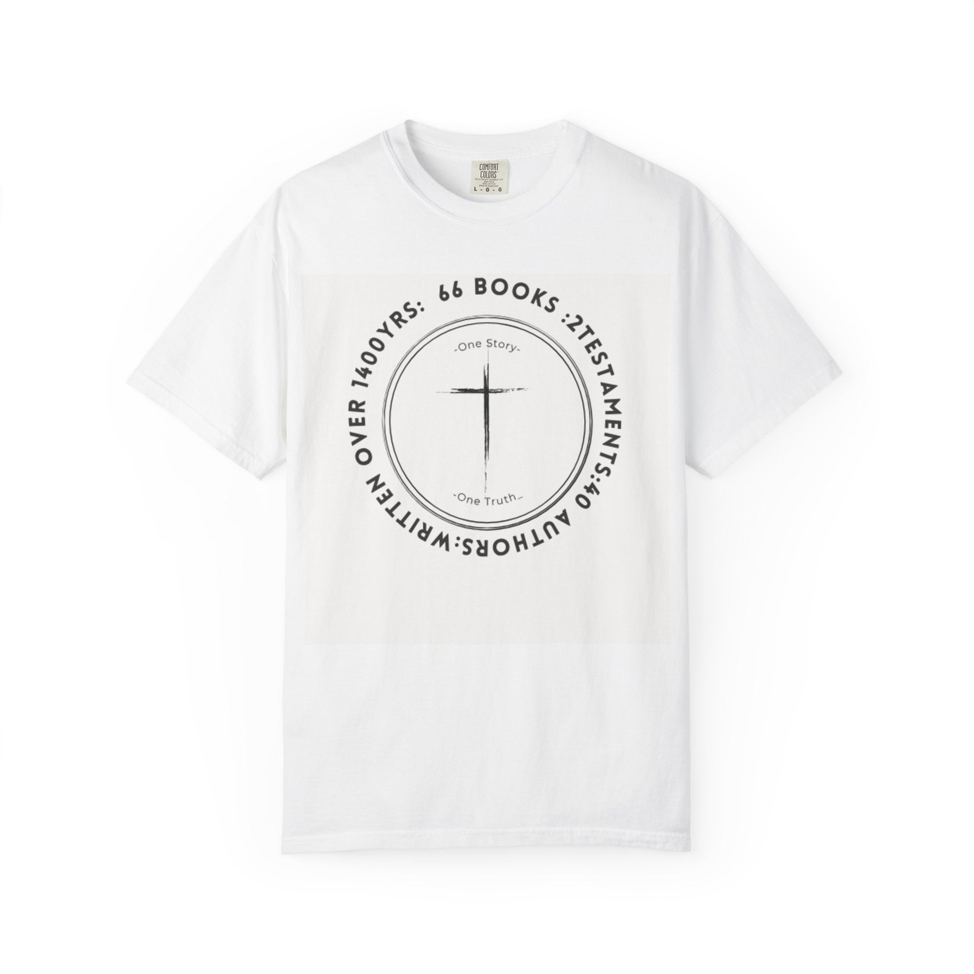 Christian Faith T-Shirt, Spiritual Gift, Unisex Tee, Bible Verse Shirt, Religious Apparel, Church Wear, Casual Outfit