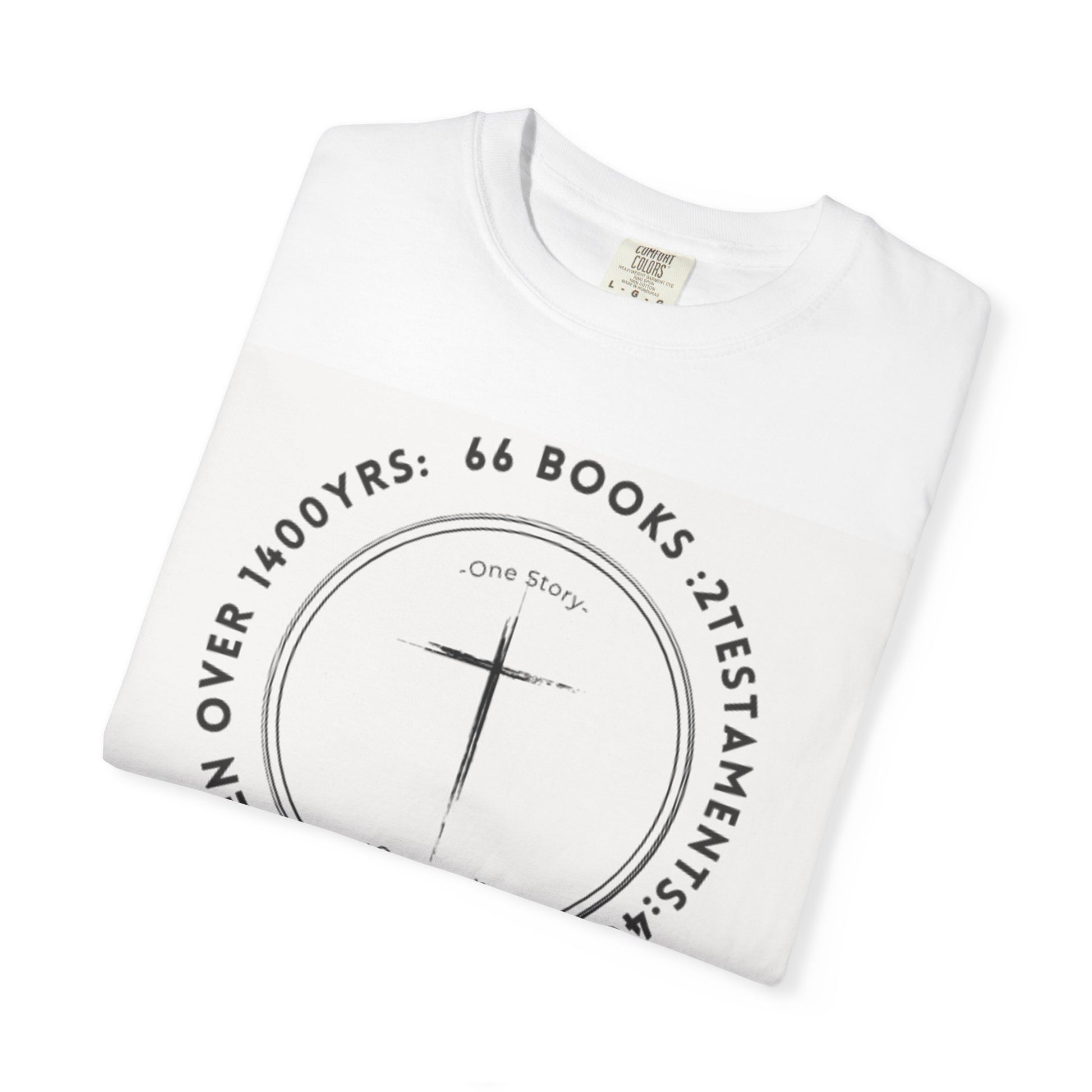 Christian Faith T-Shirt, Spiritual Gift, Unisex Tee, Bible Verse Shirt, Religious Apparel, Church Wear, Casual Outfit