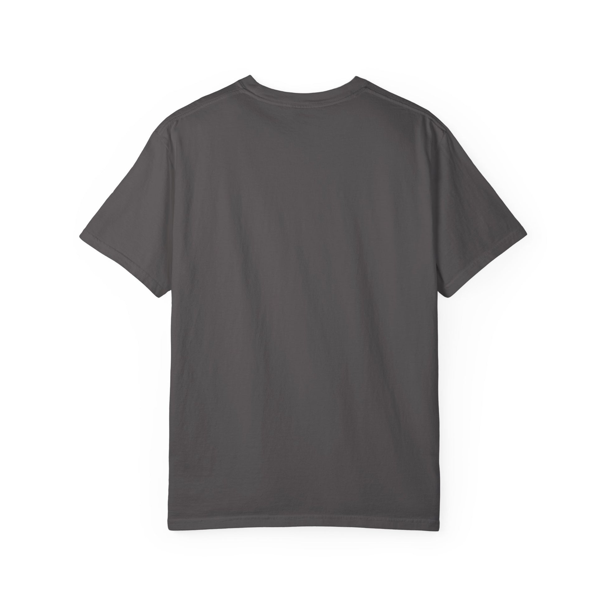 He Knows My Name Unisex Garment-Dyed T-Shirt - Inspirational Graphic Tee