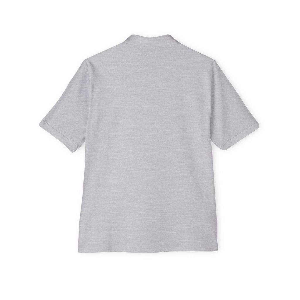 Stylish Men's Piqué Polo Shirt, Casual Wear, Club Apparel, Gift for Him, Everyday Essentials, Summer Fashion